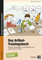 Julia Pilz, Helg Plöckinger, Helga Plöckinger - Das Artikel-Trainingsbuch