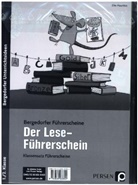 Elke Mauritius - Der Lese-Führerschein, Klassensatz Führerscheine