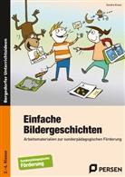 Sandra Kraus - Einfache Bildergeschichten