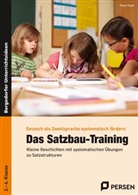 Klaus Vogel - Das Satzbau-Training