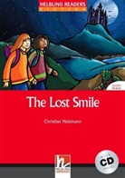 Christian Holzmann - The Lost Smile, w. Audio-CD