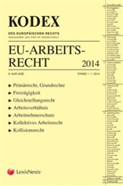 Werner Doralt - EU-Arbeitsrecht 2014
