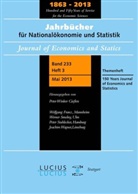 Wolfgan Franz, Wolfgang Franz, Wolfgan Franz (Professor Dr. Dr. h.c.mul, Winker, Winker, Peter Winker - 150 Years Journal of Economics and Statistics