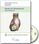 Annette Rögener, Sigrid Skwirblies, Suzanne Voss - Myrtel and Bo: Myrtel auf Schatzsuche, m. 1 Audio-CD