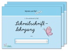 Myrtel and Bo: Paket: Schreibschriftlehrgang (LA). H.2-4