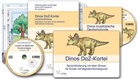 Annette Rögener, Sigrid Skwirblies - Dinos DaZ-Kartei: Sparpaket: Dinos DaZ-Kartei