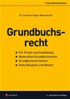 Caroline Hager-Rosenkranz - Grundbuchsrecht