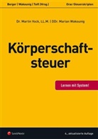 Martin Vock, Marian Wakounig, MR Wolfgang Berger, Caroline Toifl, Marian Wakounig - Körperschaftsteuer