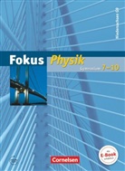 Angela Fösel, Ud Backhaus, Udo Backhaus, Bernd Heepmann, Ger Boysen, Gerd Boysen... - Fokus Physik - Gymnasium Niedersachsen G9 - 7.-10. Schuljahr