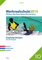 Hut Lernhilfen - Werkrealschule 2015 - Mittlerer Abschluss Baden-Württemberg