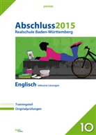 Abschluss 2015 - Realschule Baden-Württemberg Englisch