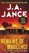 J. A. Jance - Remains of Innocence