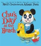 Neil Gaiman, Neil/ Rex Gaiman, Adam Rex - Chu's Day at the Beach
