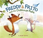 Alison Friend, Alison/ Friend Friend, Alison Friend - Freddy & Frito and the Clubhouse Rules