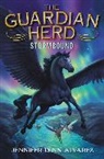 Jennifer Lynn Alvarez, David McClellan - The Guardian Herd: Stormbound