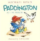 Michael Bond, Michael/ Alley Bond, R. W. Alley - Paddington at the Beach