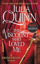 Julia Quinn - Viscount Who Loved Me