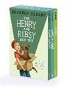 Beverly Cleary - The Henry and Ribsy Box Set