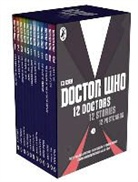 Bbc Bbc, Various - Doctor Who: 12 Book, 12 Postcard