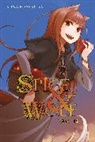 Isuna Hasekura, Hasekura Isuna, Isuna Hasekura - Spice and Wolf: Light Novel