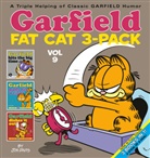 Jim Davis - Garfield Fat Cat 3 Pack Vol 9