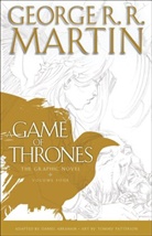 Daniel Abraham, Daniel Abrahm, George Martin, Tommy Patterson, George R. R. Martin, Tommy Patterson... - A Game of Thrones