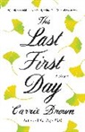 Carrie Brown - The Last First Day