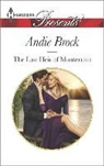Andie Brock - The Last Heir of Monterrato