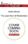 Andie Brock - The Last Heir of Monterrato