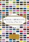 Annie Finch, Alexandra Oliver, Annie Finch, Alexandra Oliver - Measure for Measure