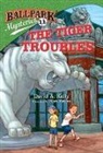 David A Kelly, David A. Kelly, Mark Meyers, Mark Meyers - Ballpark Mysteries #11: The Tiger Troubles