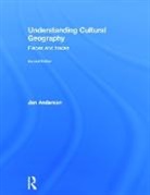 Jon Anderson, Jon (University of Cardiff Anderson - Understanding Cultural Geography