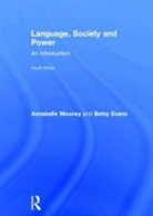 Betsy Evans, Annabelle Mooney, Annabelle (Roehampton University Mooney, Annabelle Evans Mooney - Language, Society and Power