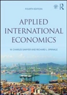 W Charles Sawyer, W. Charles Sawyer, W. Charles (Texas Christian University Sawyer, W. Charles Sprinkle Sawyer, Richard Sprinkle, Richard L. Sprinkle... - Applied International Economics