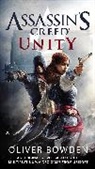 Oliver Bowden - Unity
