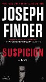Joseph Finder, Finder Joseph - Suspicion