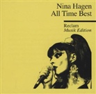 Nina Hagen - Nina Hagen - All Time Best, 1 Audio-CD (Audio book)