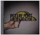 PeterLicht - Lob der Realität, 2 Audio-CDs (Livre audio)