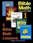 Jim Bennett - Bible Math Collection 1