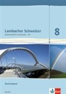 Lambacher-Schweizer, Ausgabe Hessen G9: Lambacher Schweizer Mathematik 8 - G9. Ausgabe Hessen