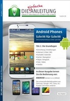 Helmut Oestreich - Die Anleitung für Android Smartphones speziell für Einsteiger und Senioren