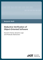 Benjamin Weiß - Deductive verification of object-oriented software : dynamic frames, dynamic logic and predicate abstraction