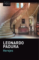 Leonardo Padura - Herejes