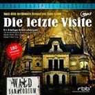Hans Gruhl, Arnold Marquis - Die letzte Visite, 1 MP3-CD (Audio book)