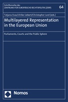 Tatjana Evas, Ulrike Liebert, Christopher Lord - Multilayered Representation in the European Union