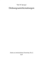 Tade M Spranger, Tade M. Spranger - Ordnungsamtsbestattungen