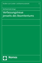 Winfried Kluth - Verfassungstreue jenseits des Beamtentums