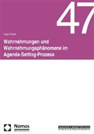 Inga Huck - Wahrnehmungen und Wahrnehmungsphänomene im Agenda-Setting-Prozess