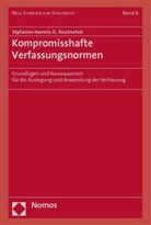 Stylianos-Ioannis G. Koutnatzis - Kompromisshafte Verfassungsnormen