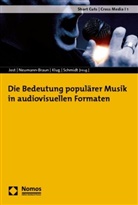 Christofer Jost, Daniel Klug, Klaus Neumann-Braun, Axel Schmidt - Die Bedeutung populärer Musik in audiovisuellen Formaten